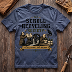 The Scroll Recycling Society T-Shirt