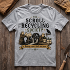 The Scroll Recycling Society T-Shirt