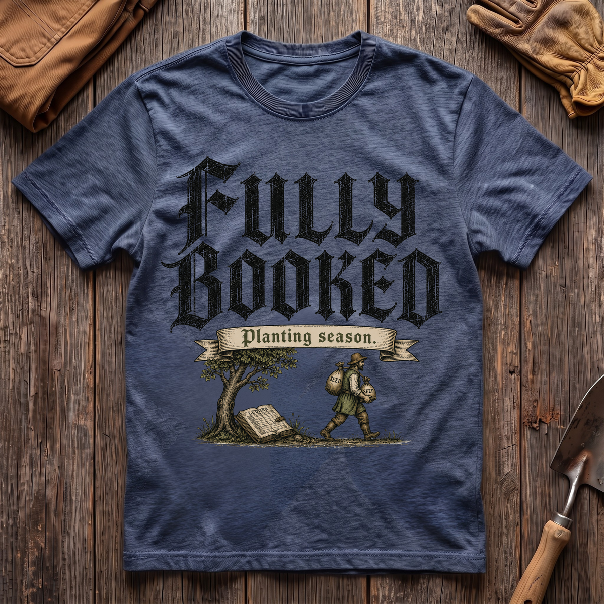 Fully Booked T-Shirt