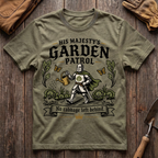 His Majesty's Garden Patrol T-Shirt