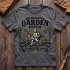 His Majesty's Garden Patrol T-Shirt