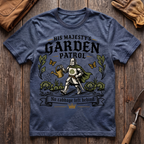 His Majesty's Garden Patrol T-Shirt