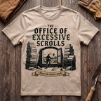 The Office of Excessive Scrolls T-Shirt