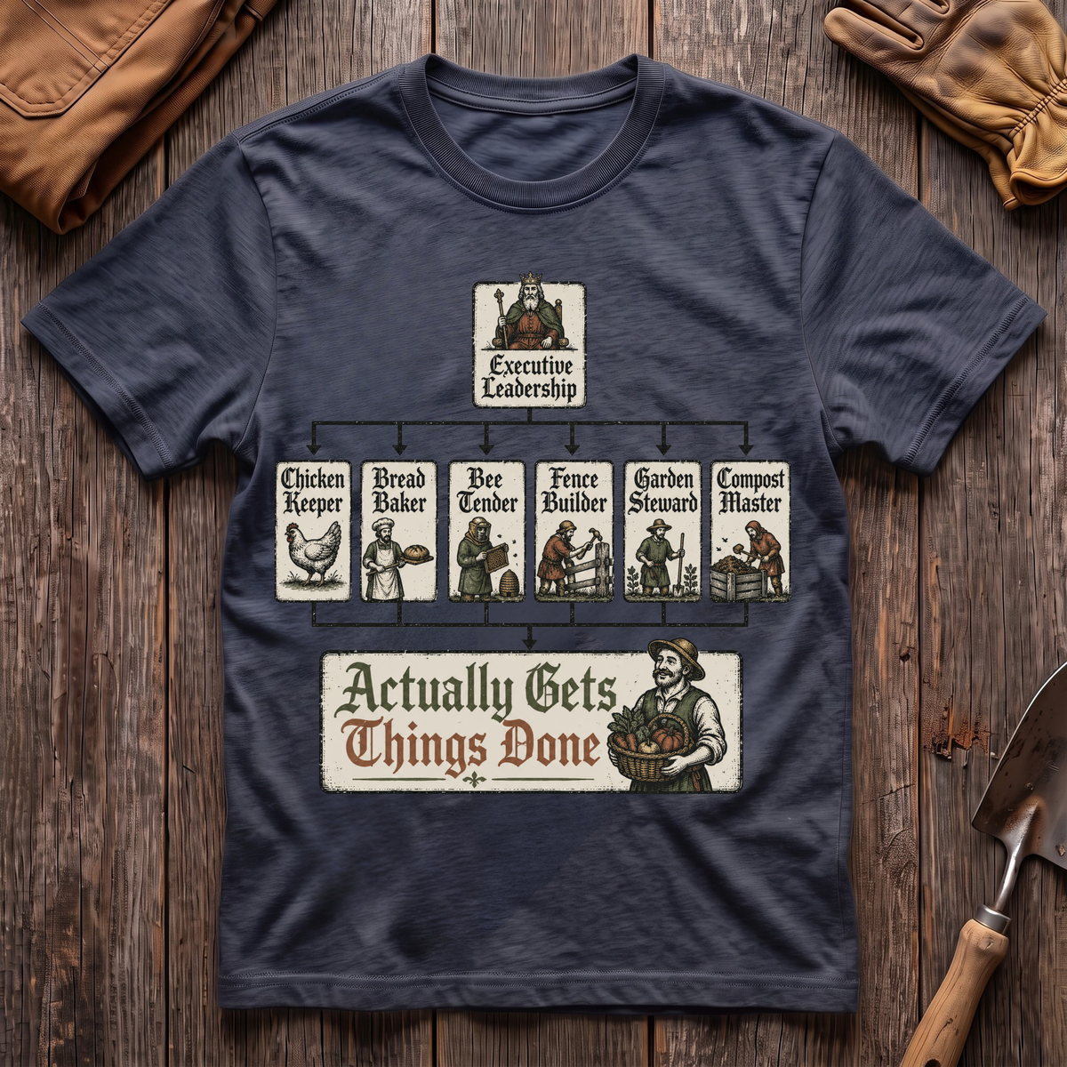 Executive Leadership T-Shirt