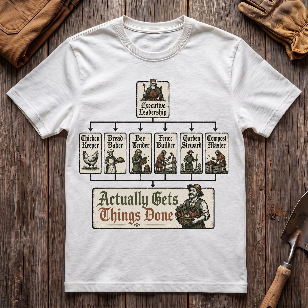Executive Leadership T-Shirt