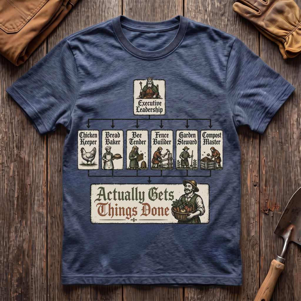Executive Leadership T-Shirt