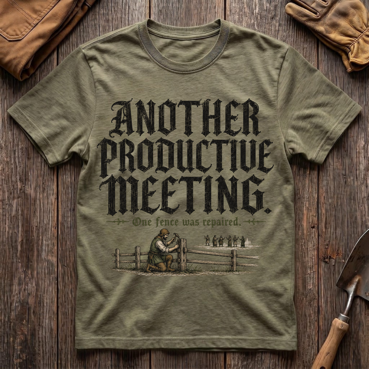 Another Productive Meeting T-Shirt