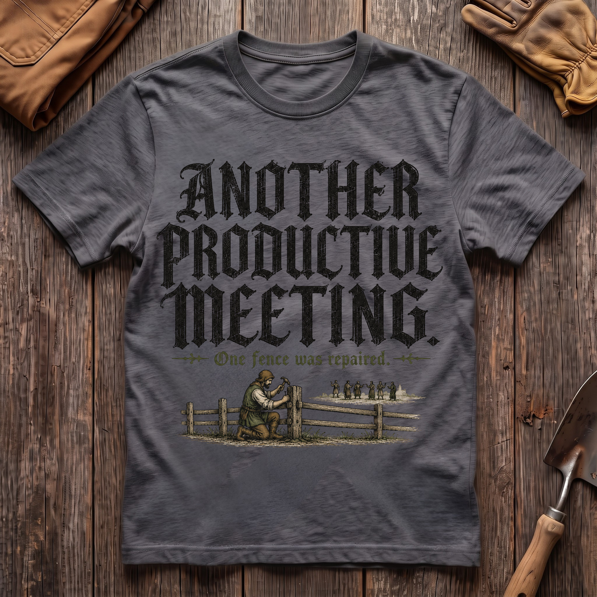 Another Productive Meeting T-Shirt