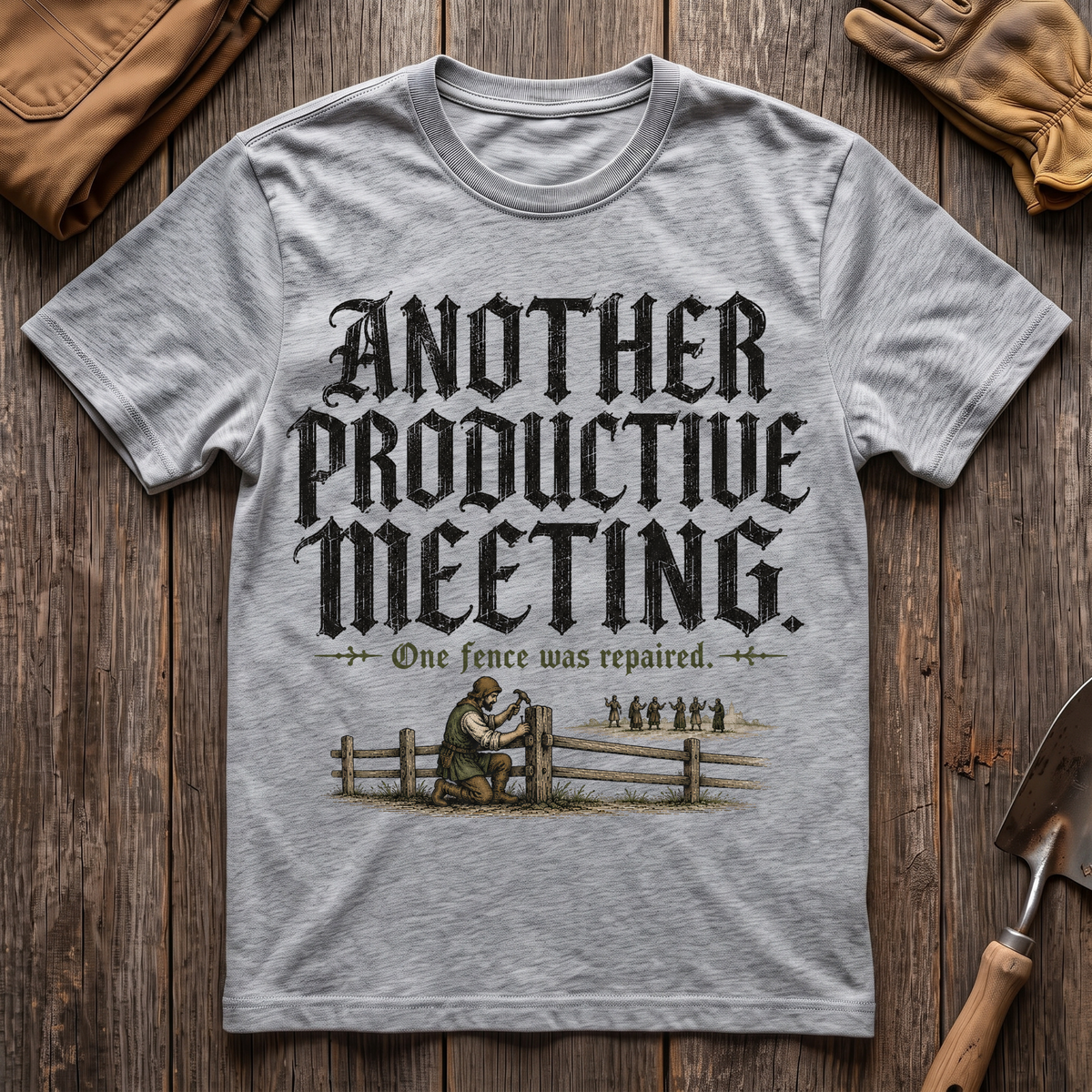 Another Productive Meeting T-Shirt