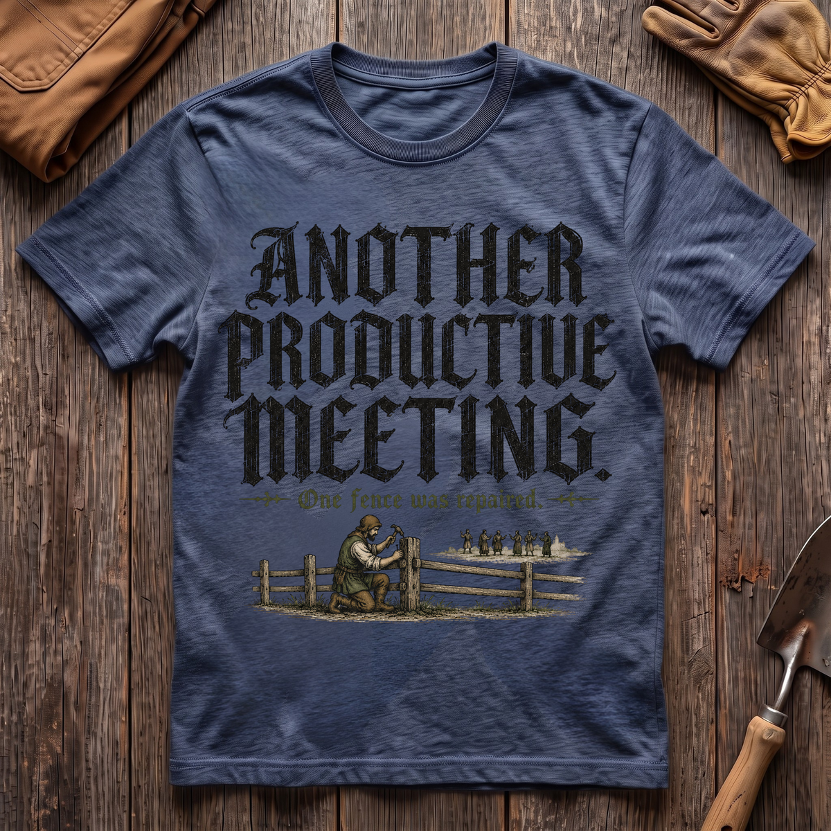 Another Productive Meeting T-Shirt