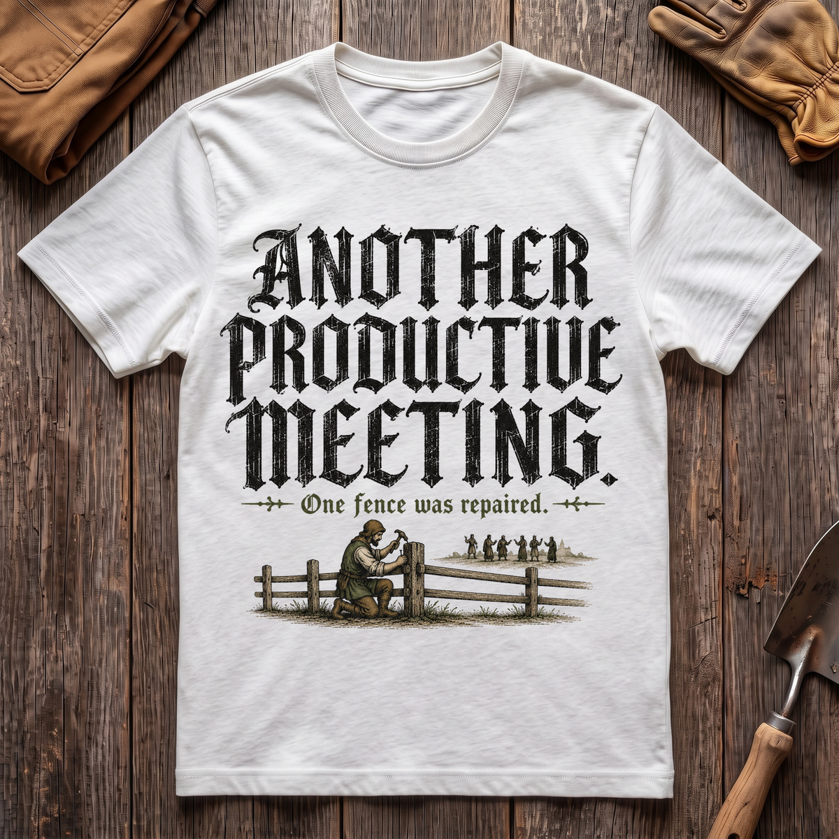 Another Productive Meeting T-Shirt