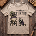 His Majesty's Turnip T-Shirt