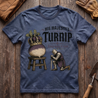 His Majesty's Turnip T-Shirt