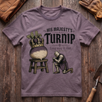 His Majesty's Turnip T-Shirt