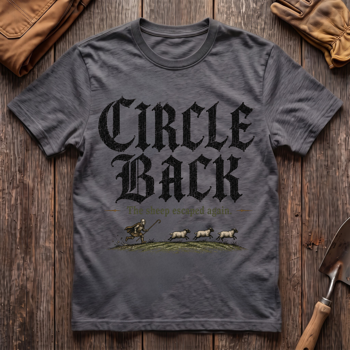 Circle Back T-Shirt