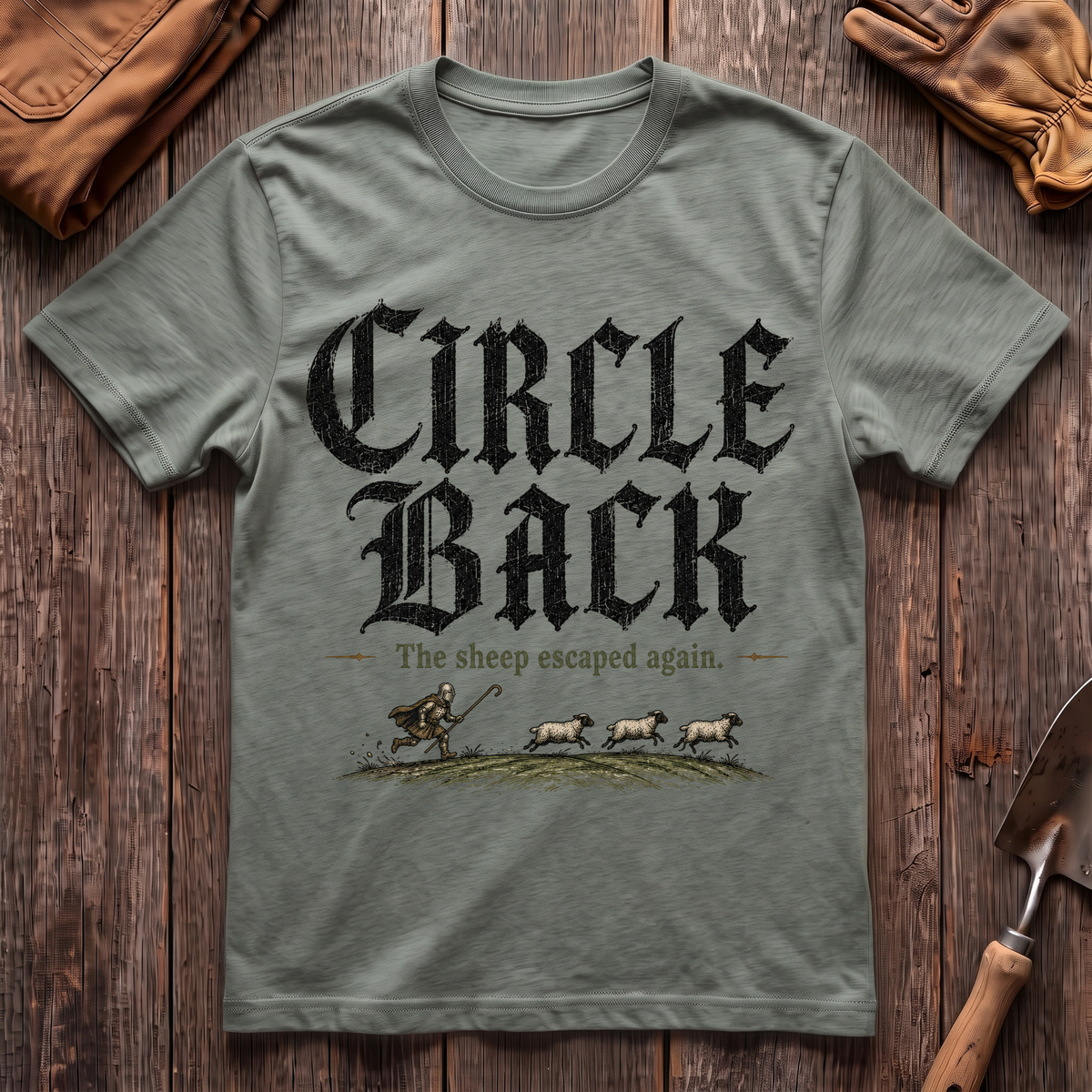 Circle Back T-Shirt