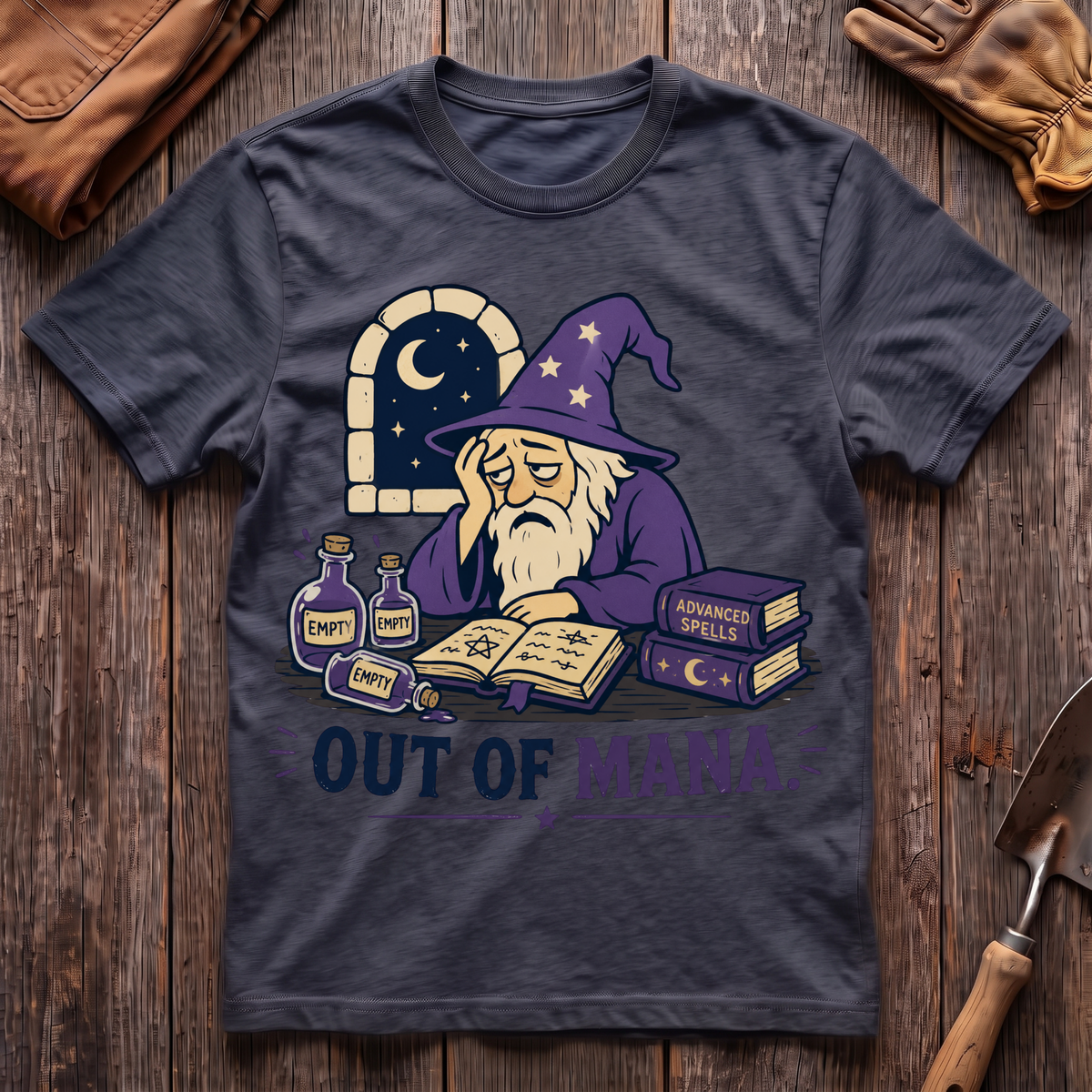 Out of Mana T-Shirt