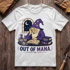 Out of Mana T-Shirt
