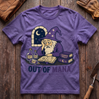 Out of Mana T-Shirt