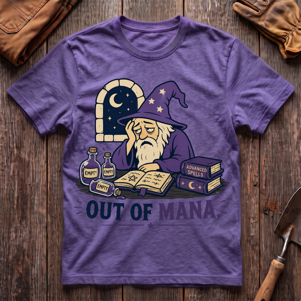 Out of Mana T-Shirt