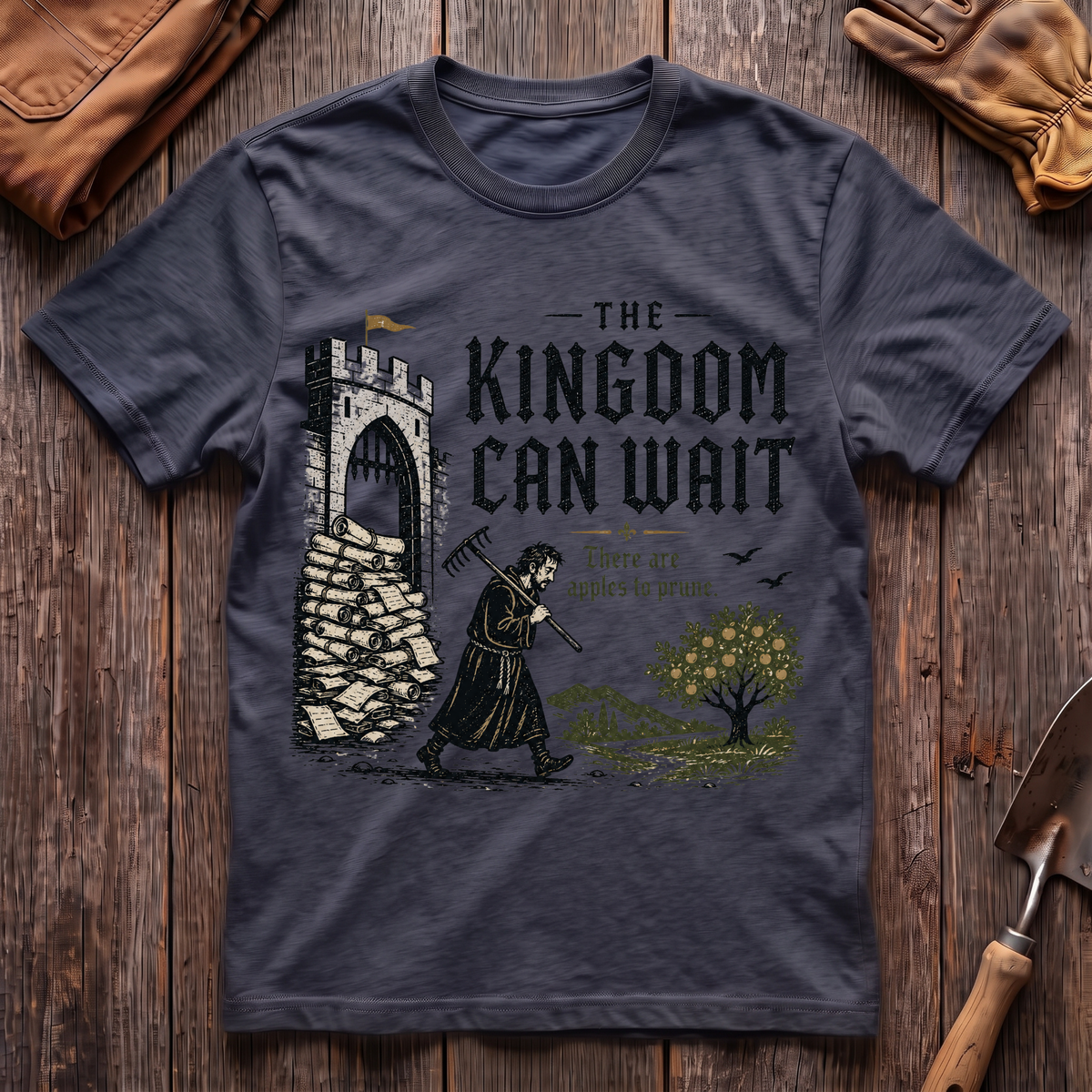 The Kingdom Can Wait T-Shirt