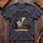 The Last Spreadsheet T-Shirt