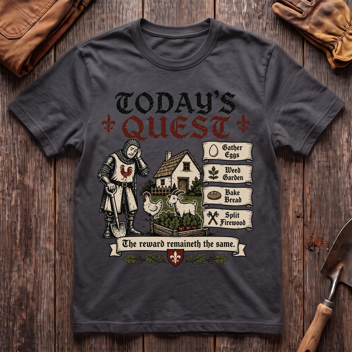 Today's Quest T-Shirt