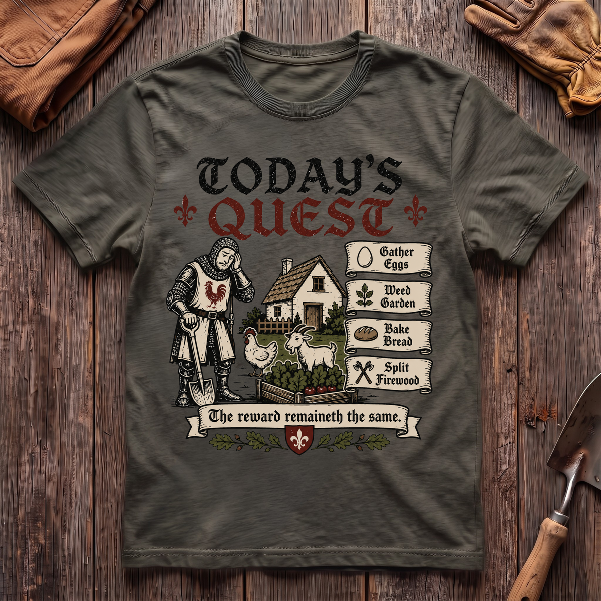 Today's Quest T-Shirt