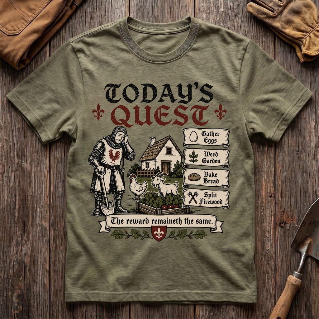 Today's Quest T-Shirt