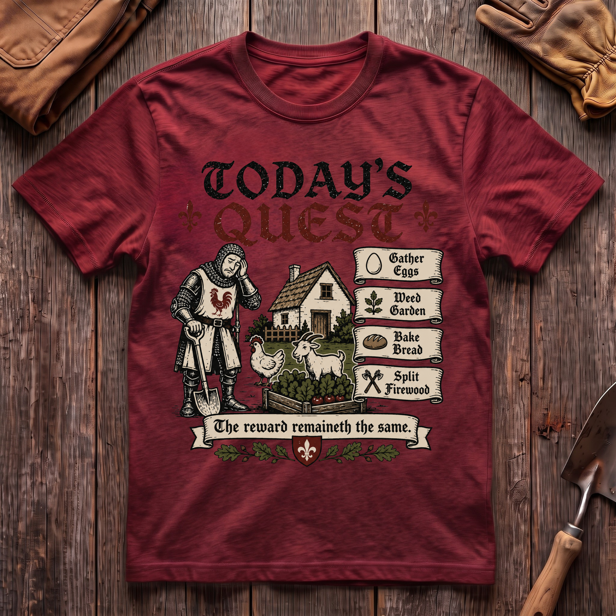 Today's Quest T-Shirt