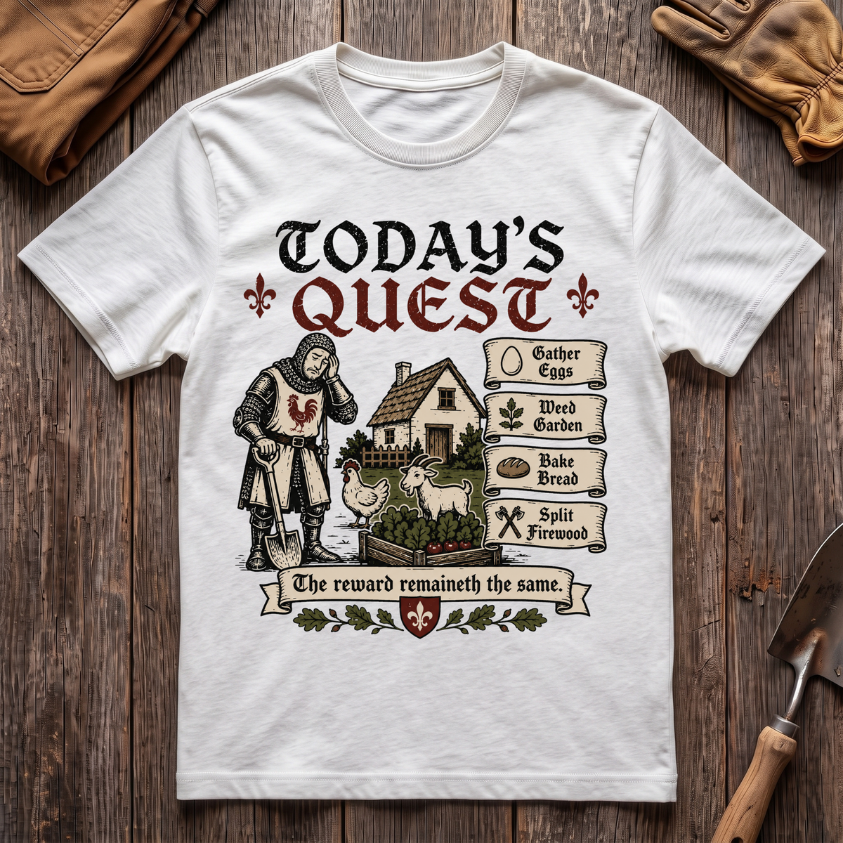 Today's Quest T-Shirt