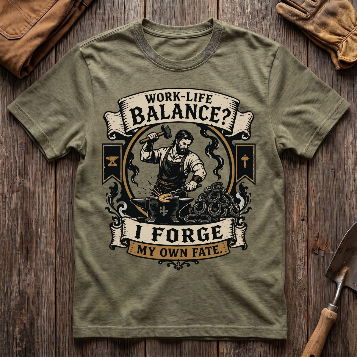 Work-Life Balance T-Shirt