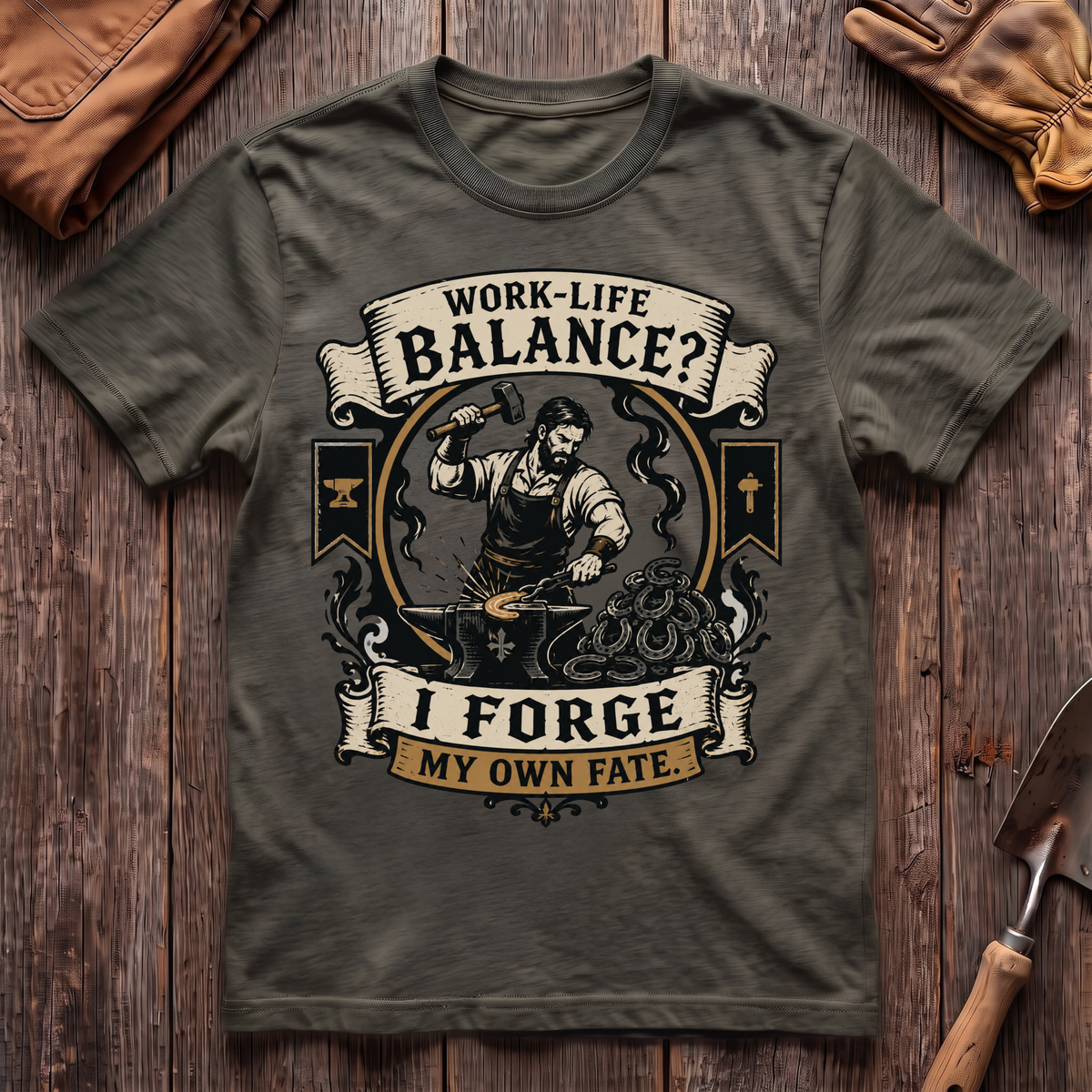 Work-Life Balance T-Shirt