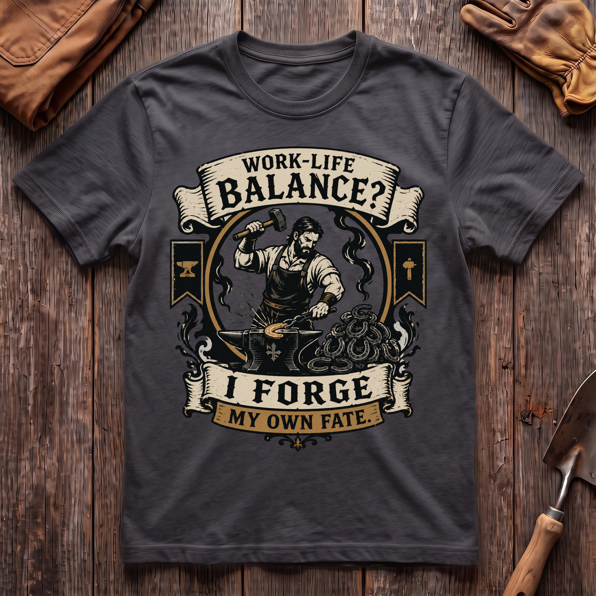 Work-Life Balance T-Shirt