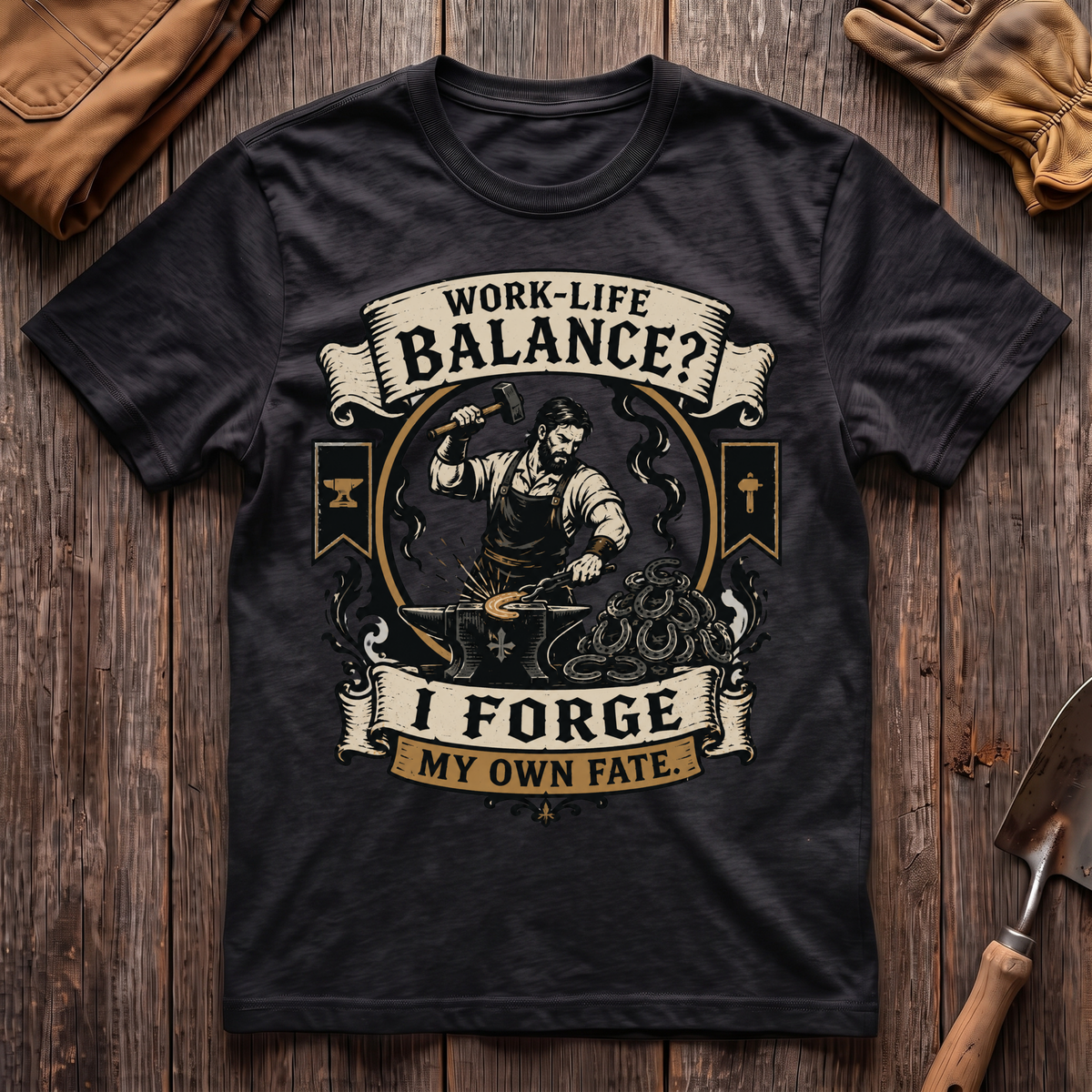 Work-Life Balance T-Shirt