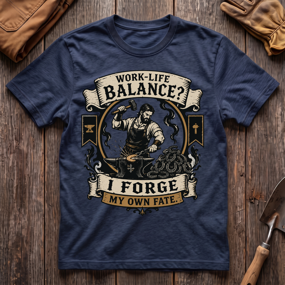 Work-Life Balance T-Shirt