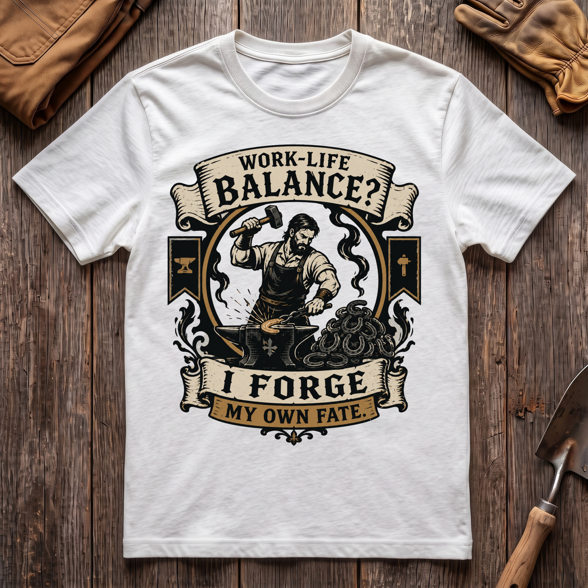 Work-Life Balance T-Shirt