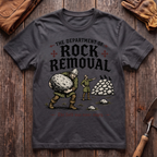 Rock Removal T-Shirt