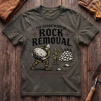 Rock Removal T-Shirt