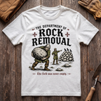Rock Removal T-Shirt