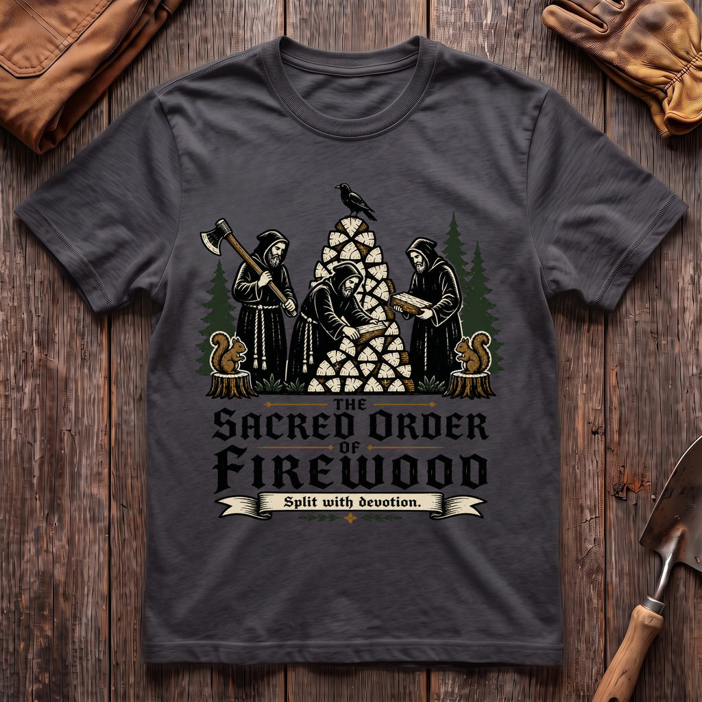 Sacred Order of Firewood T-Shirt