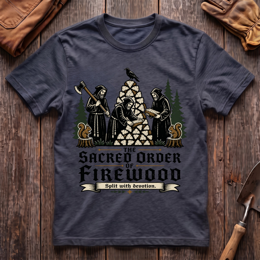 Sacred Order of Firewood T-Shirt