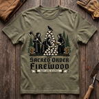 Sacred Order of Firewood T-Shirt