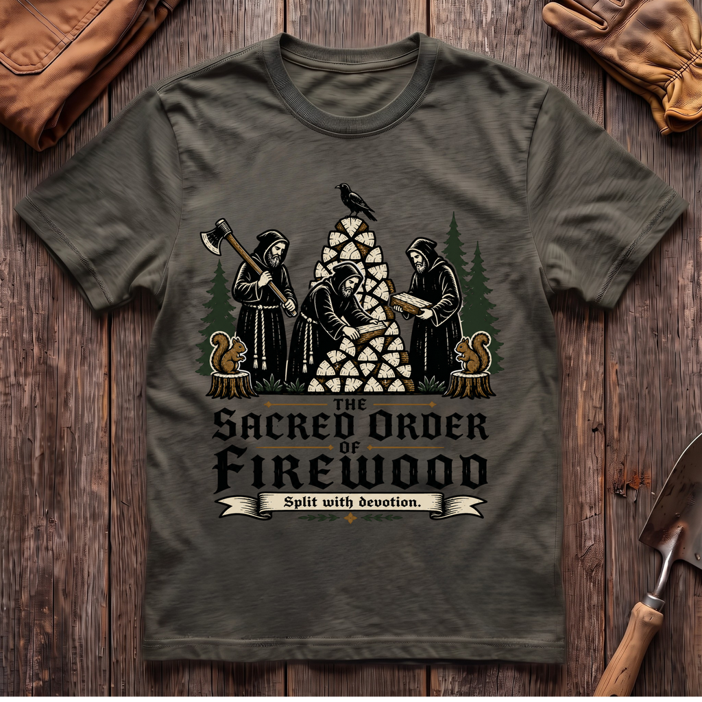 Sacred Order of Firewood T-Shirt