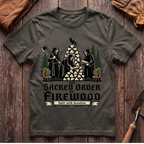 Sacred Order of Firewood T-Shirt