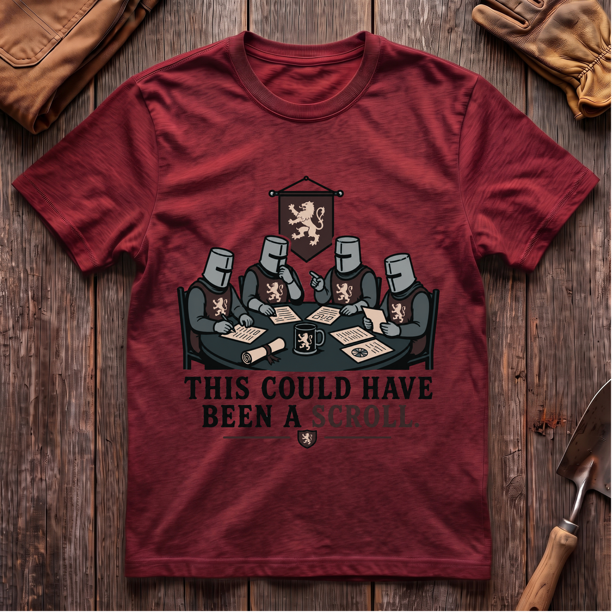 Could've Been a Scroll T-Shirt