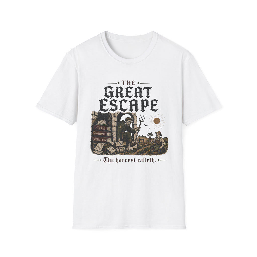 The Great Escape T-Shirt