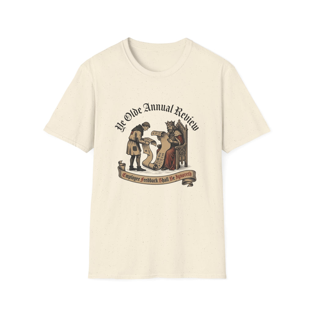 Ye Olde Annual Review T-Shirt