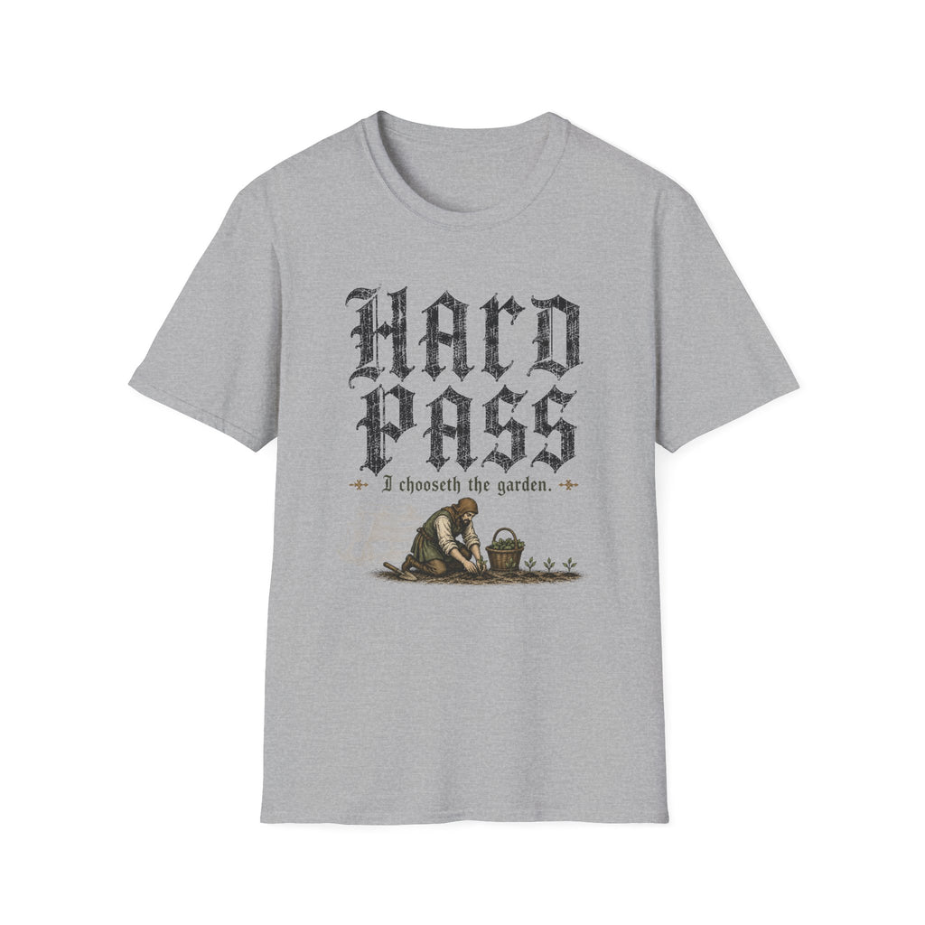 Hard Pass T-Shirt