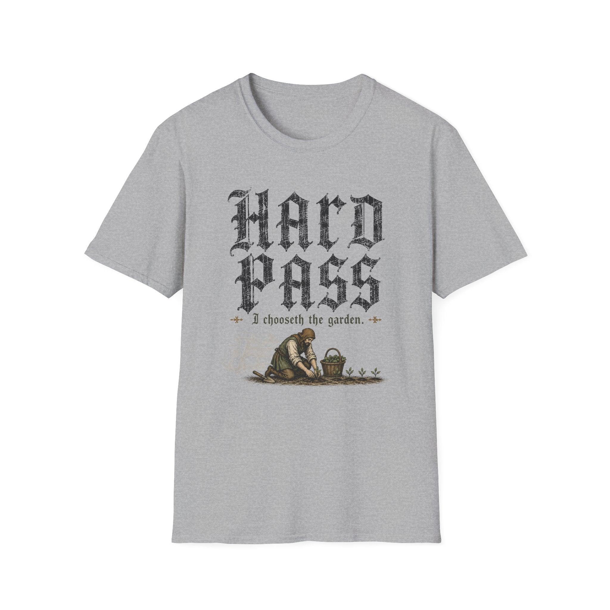 Hard Pass T-Shirt